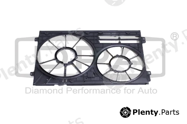 DPA 11211368802 — Fan, engine cooling