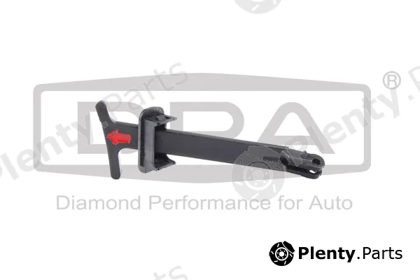 DPA 88230124702 — Handle, bonnet release