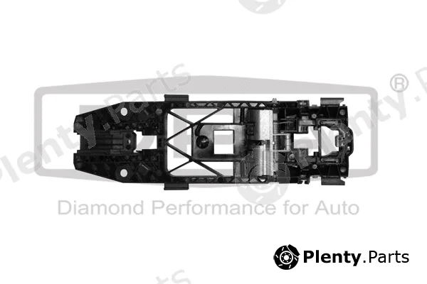 DPA 88391810902 — Frame, exterior door handle