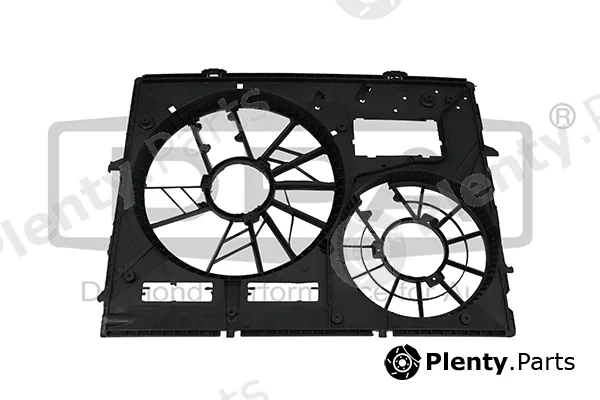 DPA 81210697802 — Fan, engine cooling