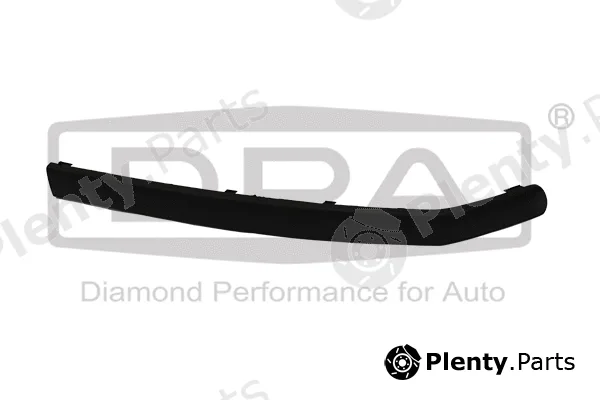 DPA 88070041702 — Trim/Protection Strip, bumper