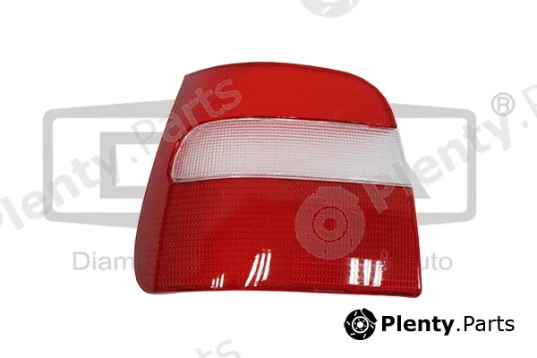 DPA 87880220302 — Housing, tail light