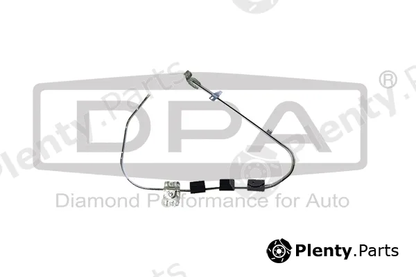 DPA 88370089402 — Window Regulator