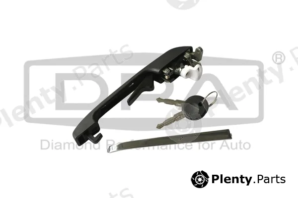DPA 88371820802 — Exterior Door Handle