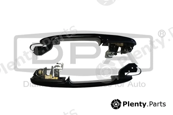 DPA 88391807802 — Exterior Door Handle