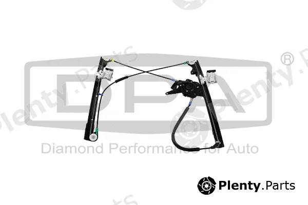 DPA 88370138302 — Window Regulator