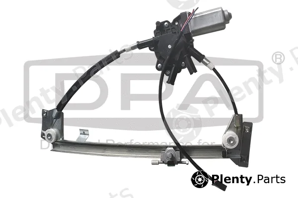DPA 88391802102 — Window Regulator