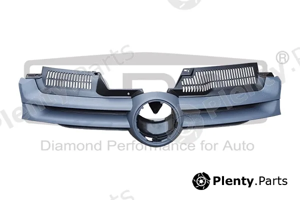 DPA 88530318802 — Ventilation Grilles, bumper