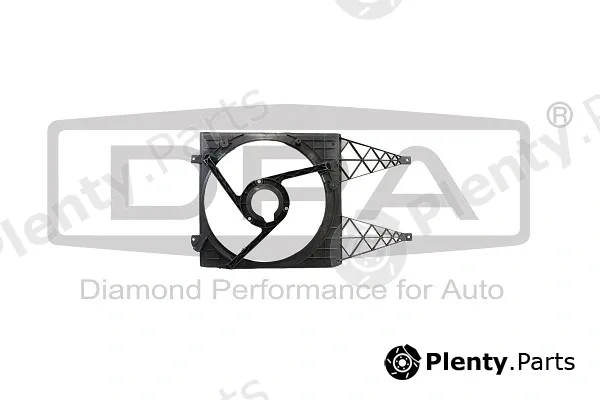 DPA 81210332702 — Fan, engine cooling