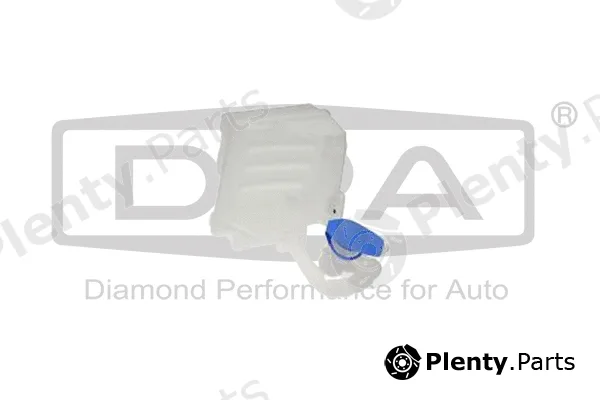 DPA 89550150902 — Washer Fluid Reservoir, window cleaning