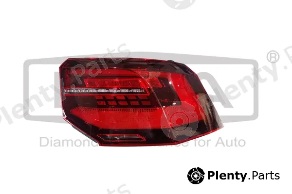 DPA 99451817702 — Tail Light Assembly