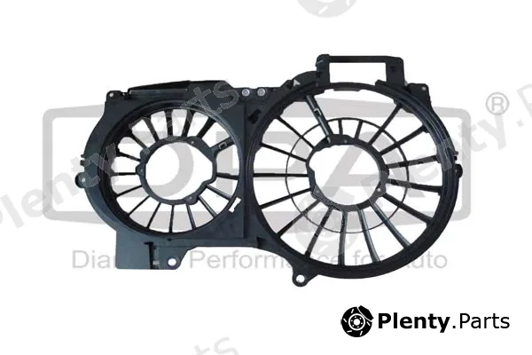 DPA 11211839102 — Fan, engine cooling