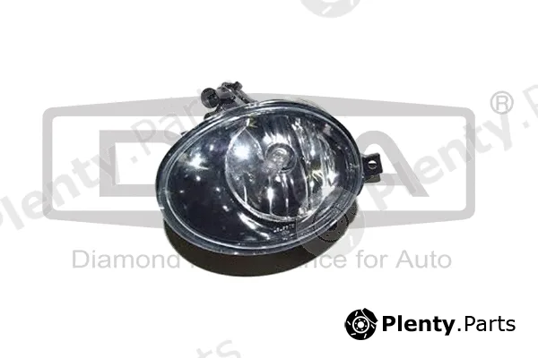 DPA 89410300802 — Front Fog Light