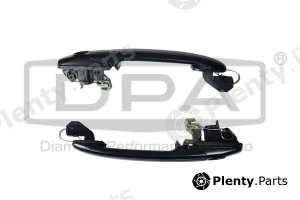 DPA 88371820502 — Exterior Door Handle