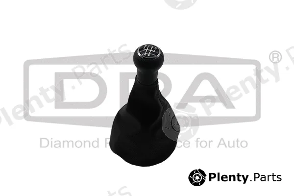 DPA 77110707802 — Gear Shift Lever Knob
