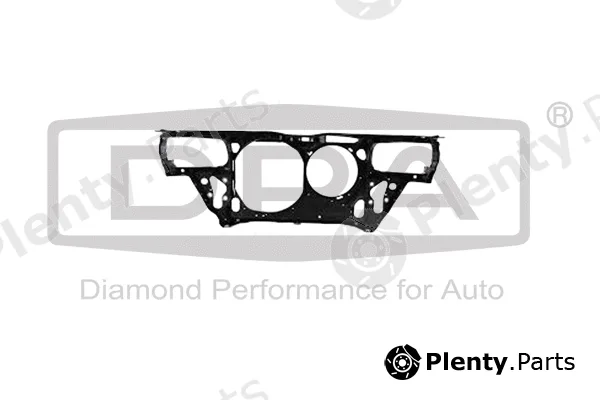 DPA 88050154802 — Radiator Support