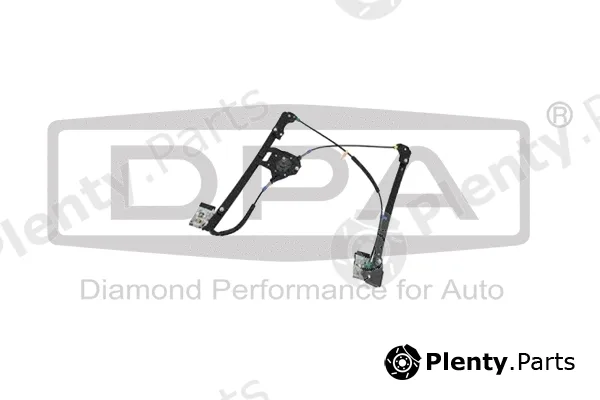 DPA 88370089702 — Window Regulator