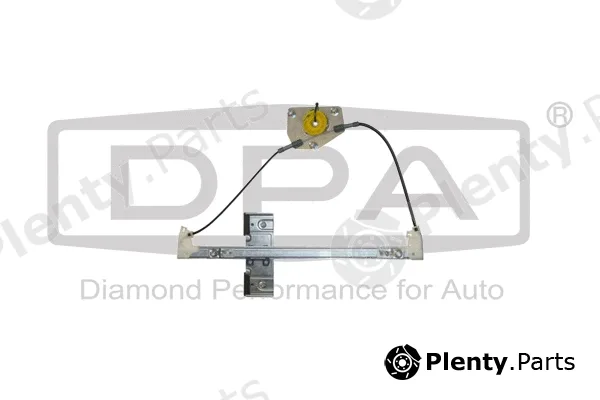 DPA 88371033002 — Window Regulator