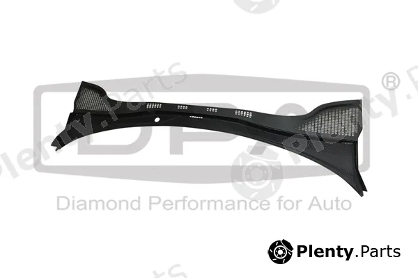 DPA 88191709702 — Windscreen Frame