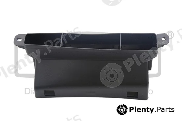 DPA 88050878502 — Air Deflector, engine