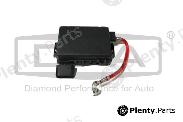 DPA 89370158602 — Fuse Box
