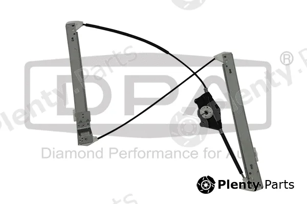 DPA 88370558402 — Window Regulator