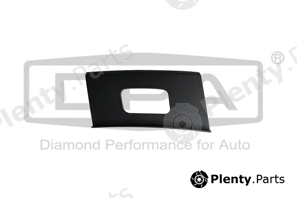 DPA 88071871902 — Bumper Mounting Bracket, towing device