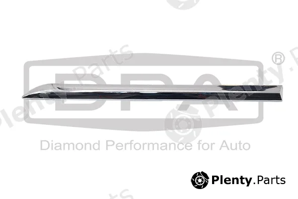 DPA 88531334602 — Trim/Protection Strip, door