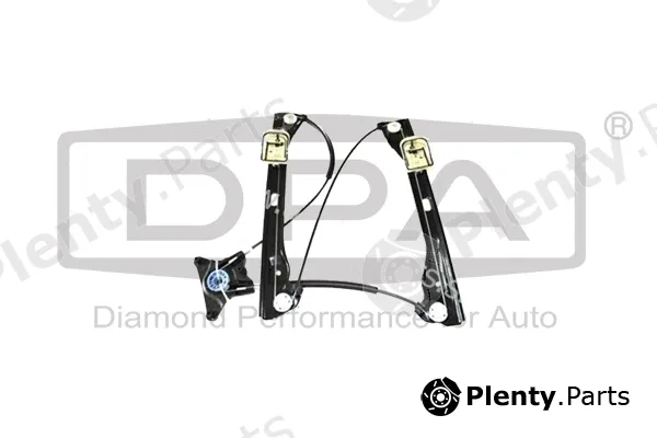 DPA 88371036502 — Window Regulator