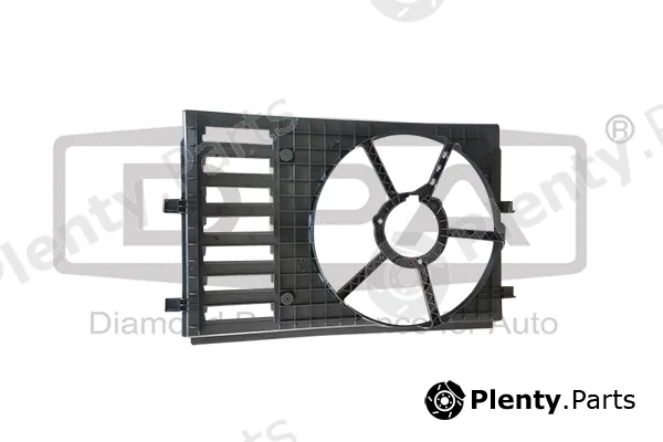 DPA 11211839002 — Fan, engine cooling