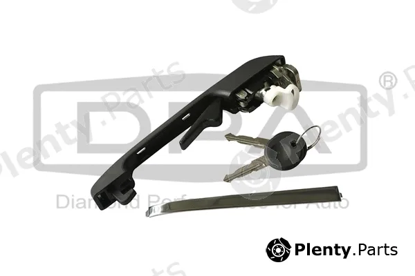 DPA 88371820702 — Exterior Door Handle