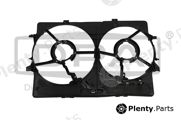 DPA 81210649702 — Fan, engine cooling