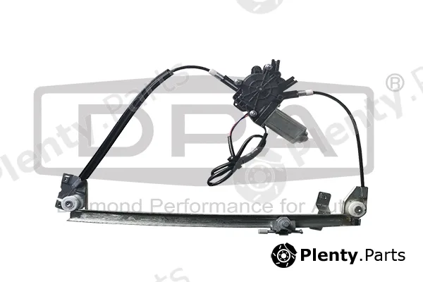 DPA 88371810802 — Window Regulator