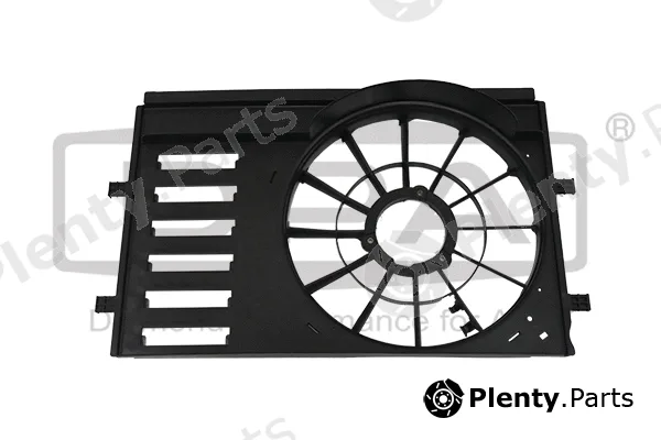 DPA 81210631402 — Fan, engine cooling
