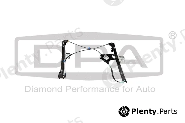 DPA 88370090702 — Window Regulator