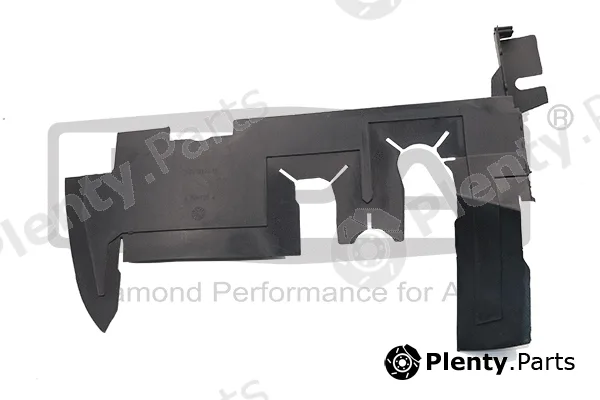 DPA 81210877102 — Support, radiator grille