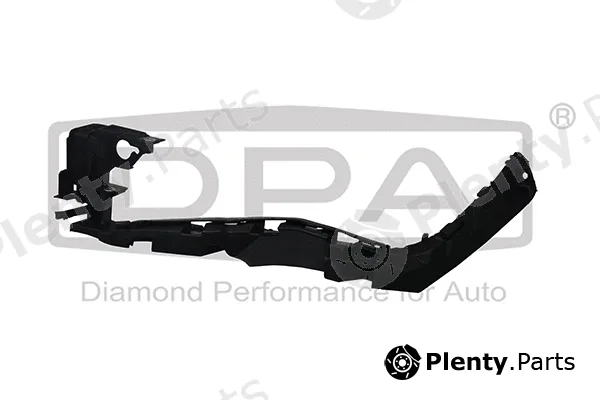 DPA 88071624802 — Headlight Base