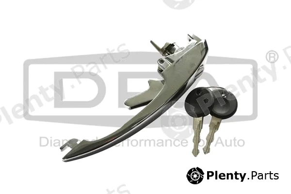 DPA 88371818602 — Exterior Door Handle