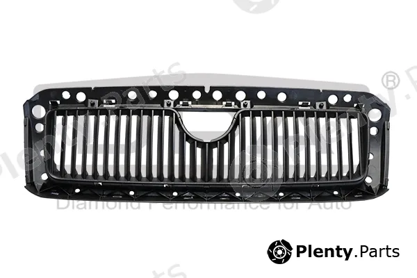DPA 88530059402 — Ventilation Grilles, bumper