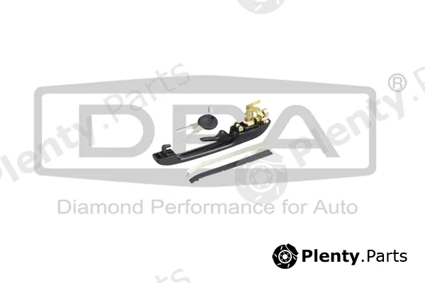DPA 88370135002 — Exterior Door Handle
