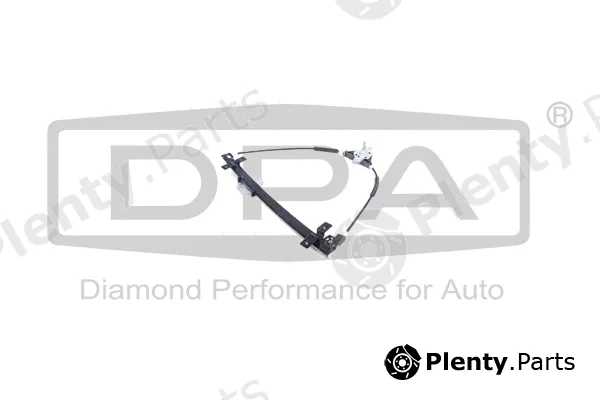 DPA 88370089502 — Window Regulator