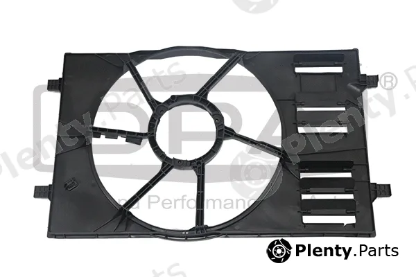 DPA 11211802302 — Fan, engine cooling