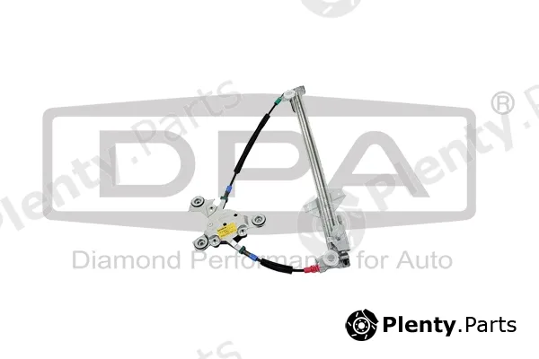 DPA 88370090902 — Window Regulator