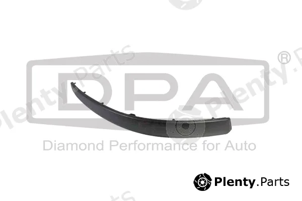 DPA 88071413302 — Trim/Protection Strip, bumper