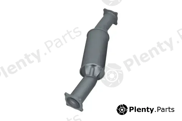 Redback XR00173 — Centre Muffler, universal