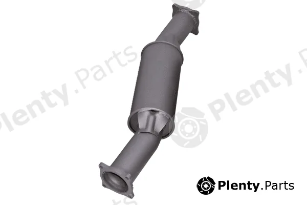 Redback XR00172 — Centre Muffler, universal
