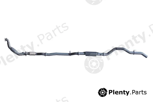 Redback FRX20200-CR — Exhaust System