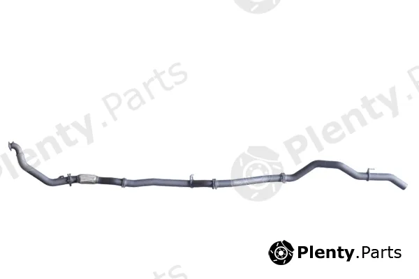 Redback FRX20200-PB — Exhaust System