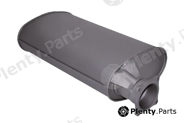 Redback XM00072 — Centre Muffler, universal