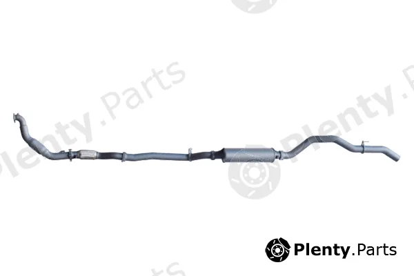 Redback FRX20200-CM — Exhaust System